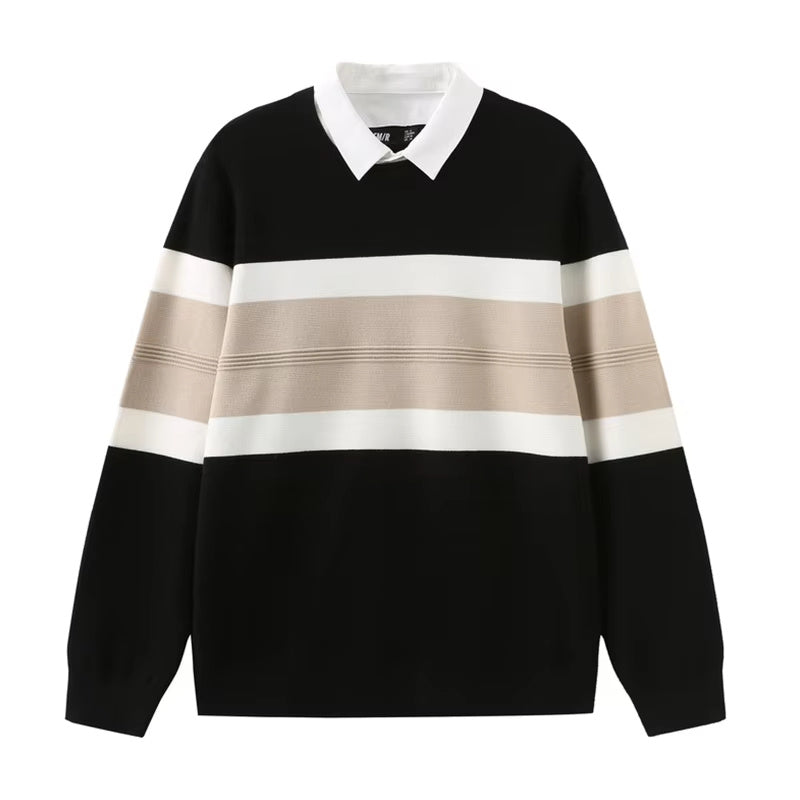 Comfort And Casual Style Sweater