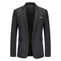 Men's Loose Single-breasted Business Suit Jacket