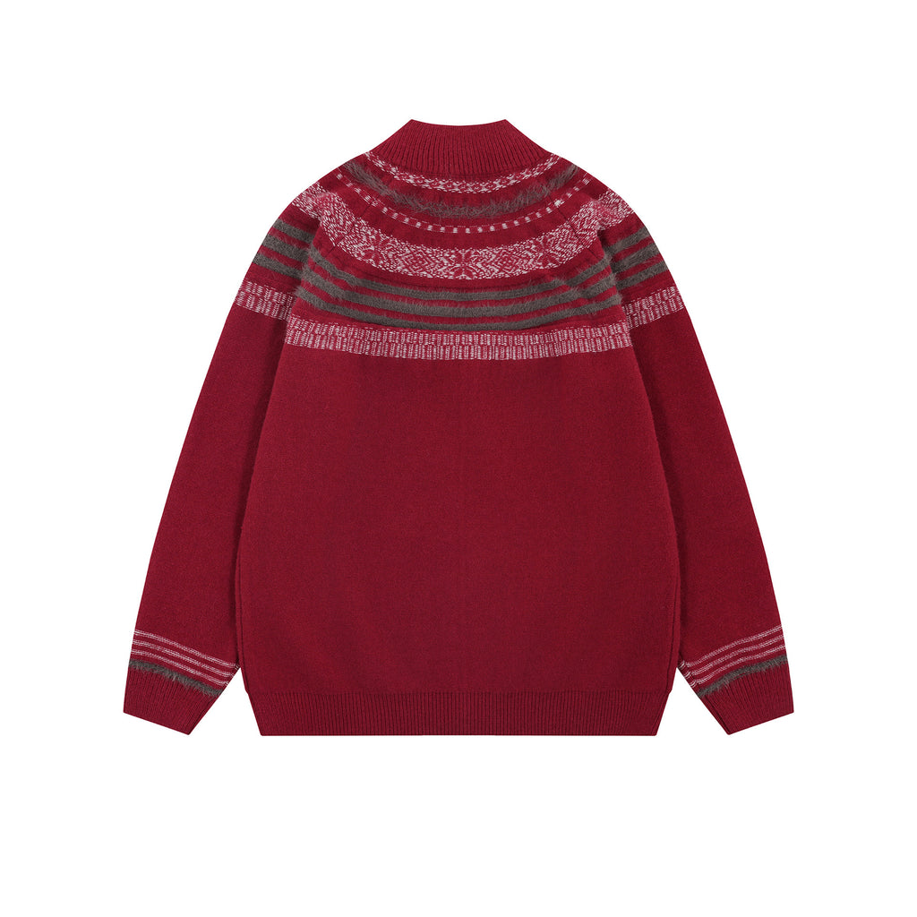 Casual Lazy Knitwear Coat