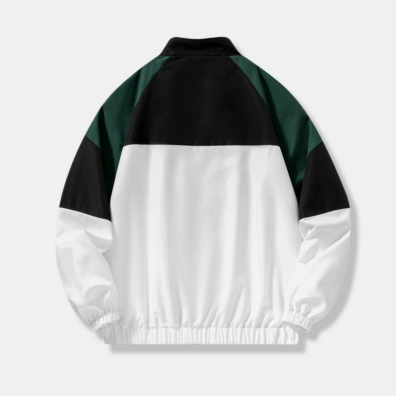 Spring And Autumn Sports Jacket