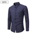 Loose High-grade Long-sleeved Shirt