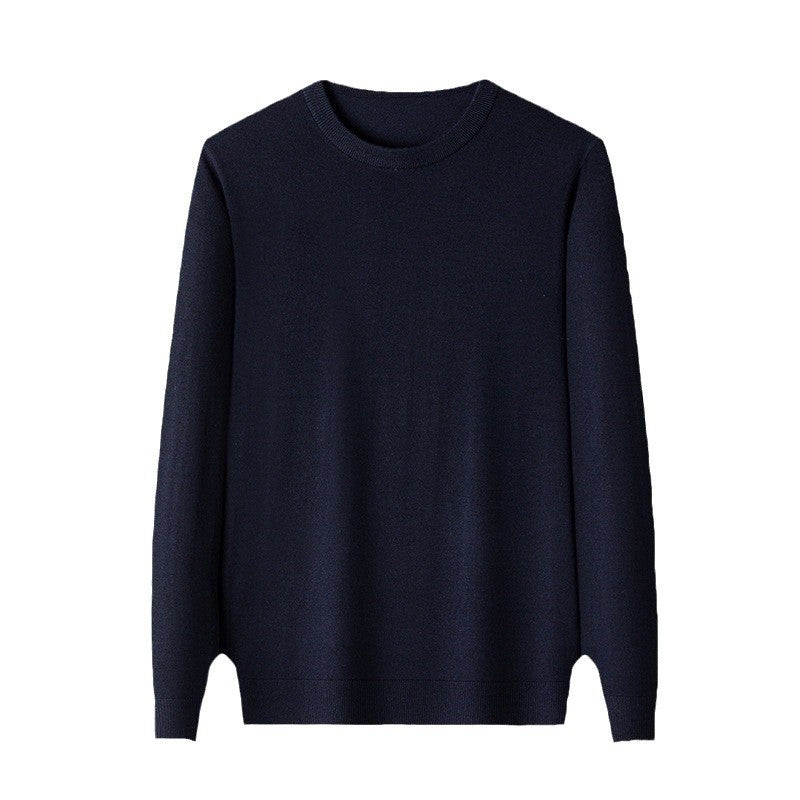 Men's Autumn And Winter Heavy Sweater