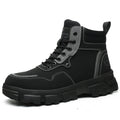 High-top Safety Boots Smash And Pierce Resistant boots