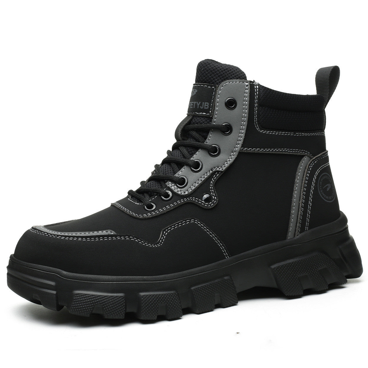 High-top Safety Boots Smash And Pierce Resistant boots