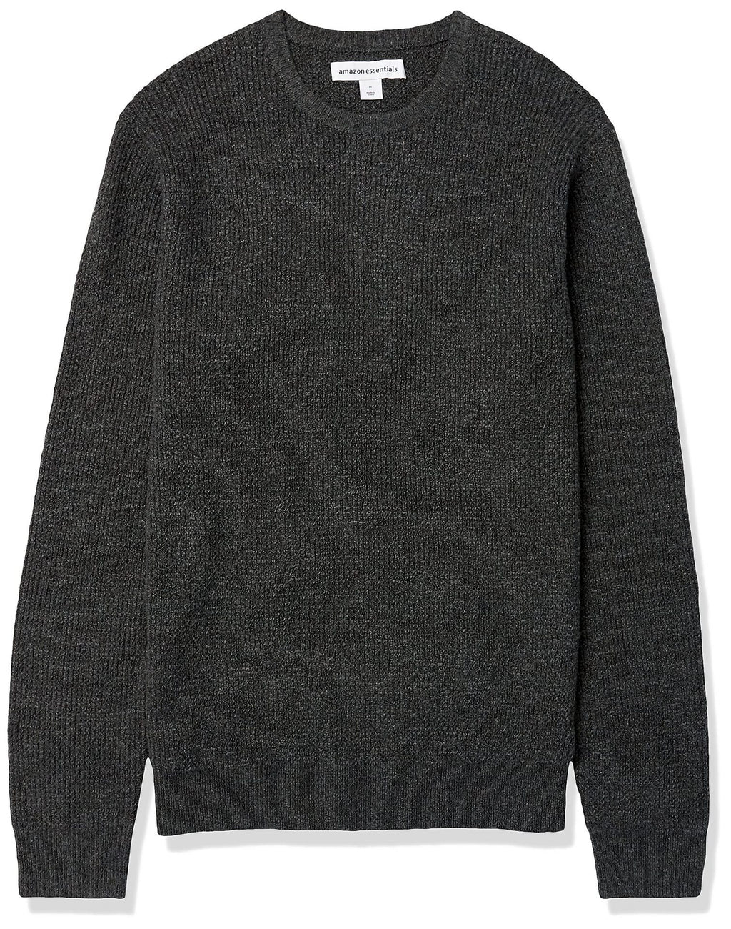 Crew Neck Casual Men's Loose Pullover Knitwear sweater
