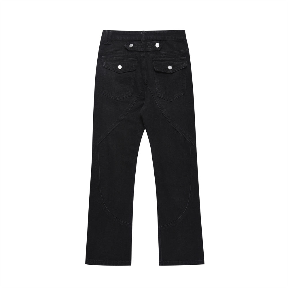 Denim Trousers Men