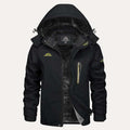 Men's Outdoor Warm And Fleece Jacket