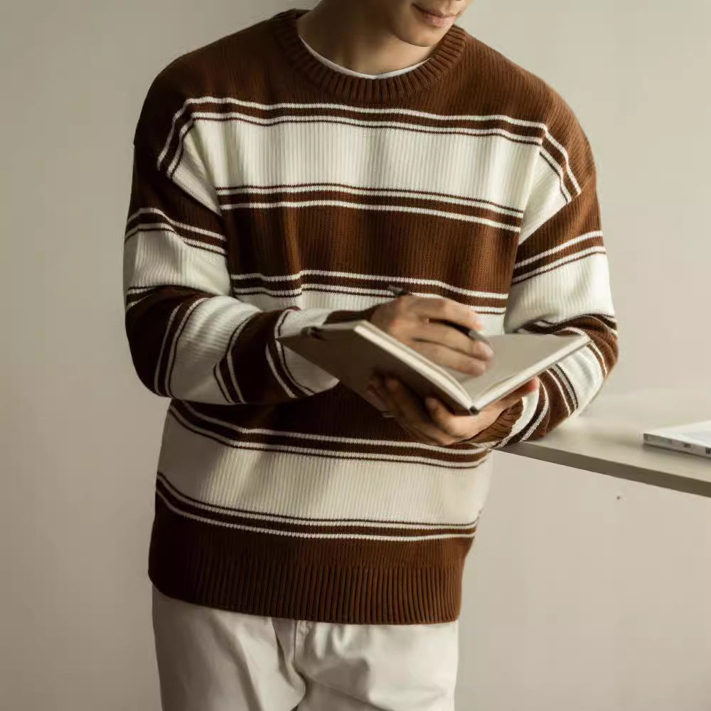 Loose Knitwear sweater For Men