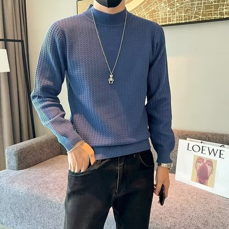 Men's Lightly Mature High Sense sweater