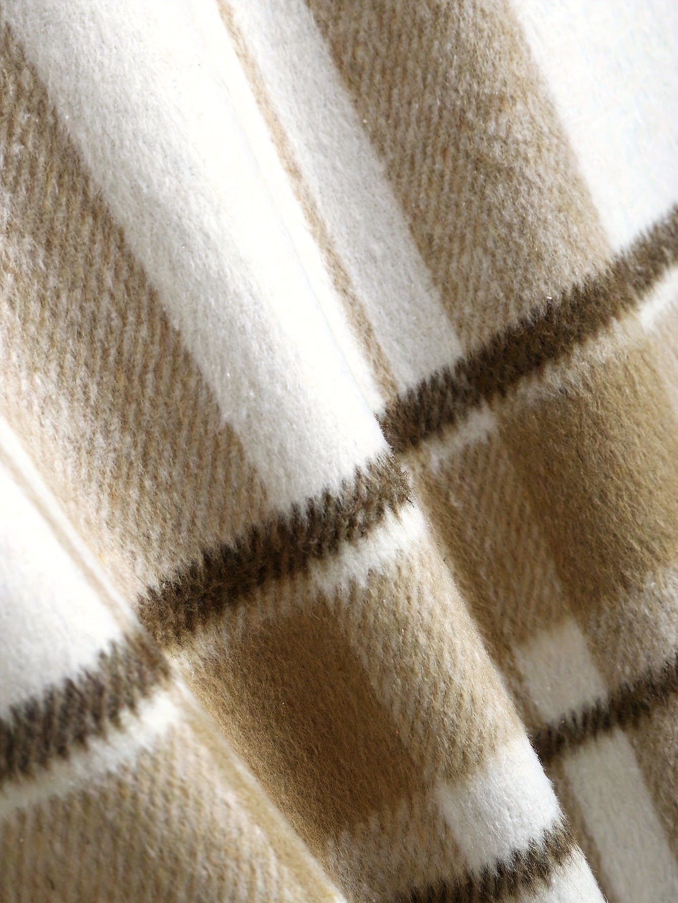 Men's Lapel Thickening shirt