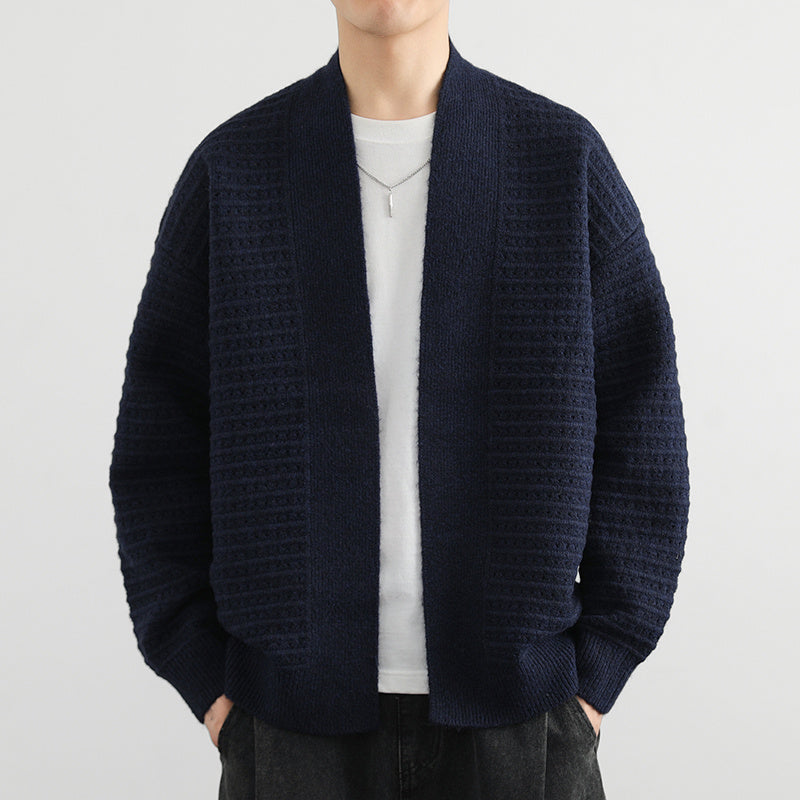 Men's Spring And Autumn Loose sweater