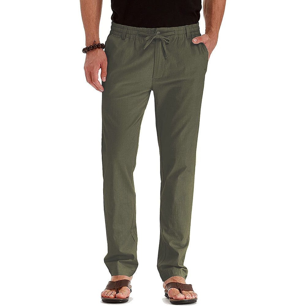 Business Casual Men's Pants