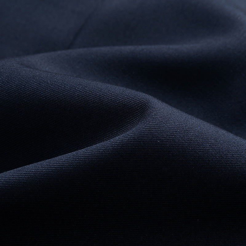 Men's Three-piece British Slim-fitting Wedding Dress Multicolor suit