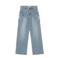 Street Retro Jeans For Men