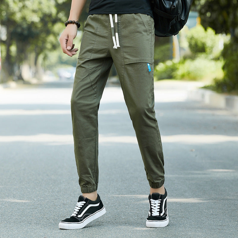 men's casual harlan pants
