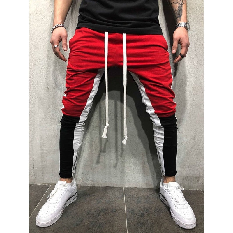 Loose Pants Skinny Streetwear Party Denim Trosuers