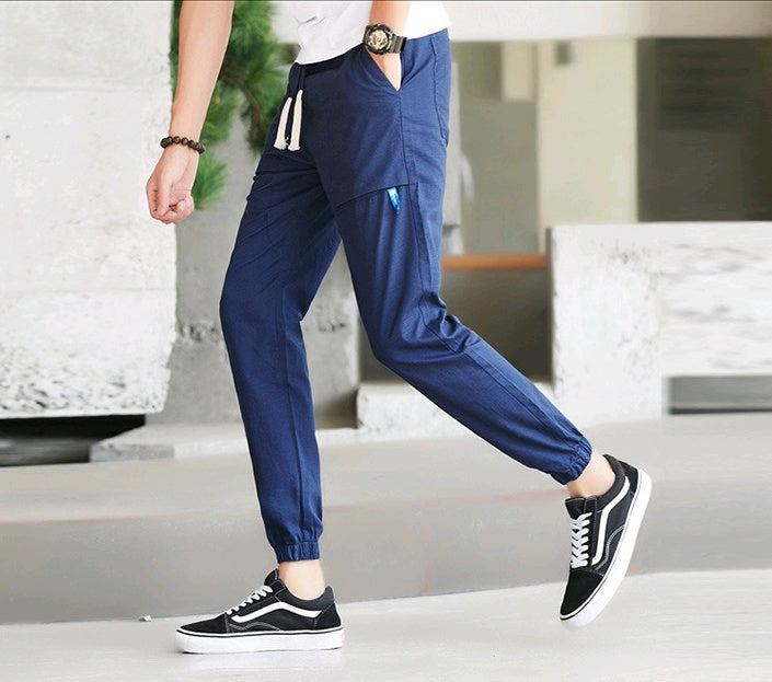 men's casual harlan pants