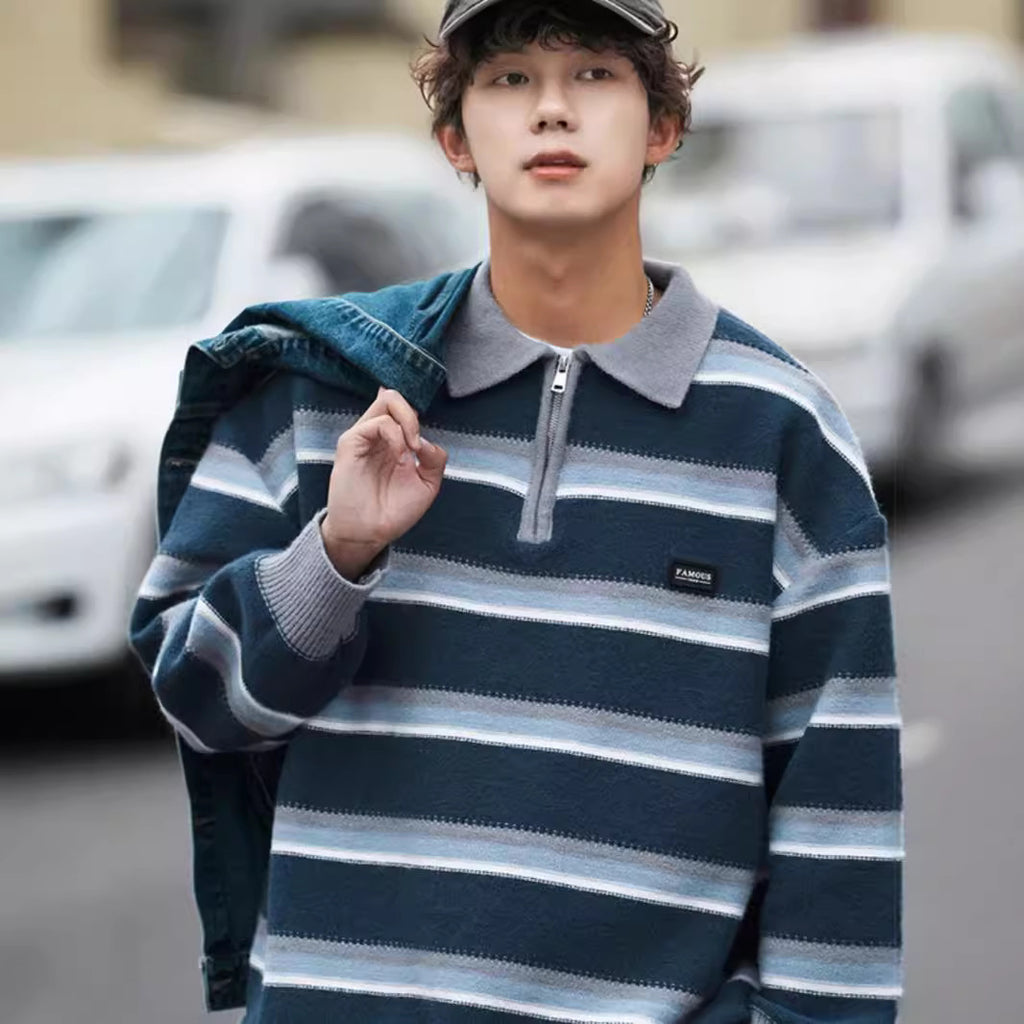 Couple's Knitted sweater