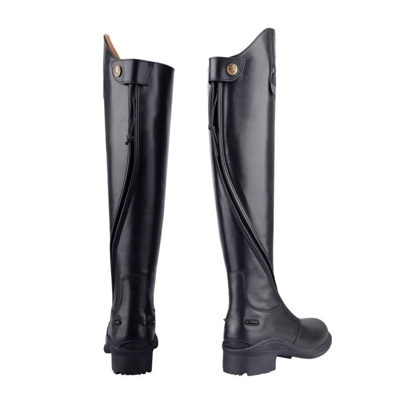 Cross-border Riding Boots Cowhide horse Boots