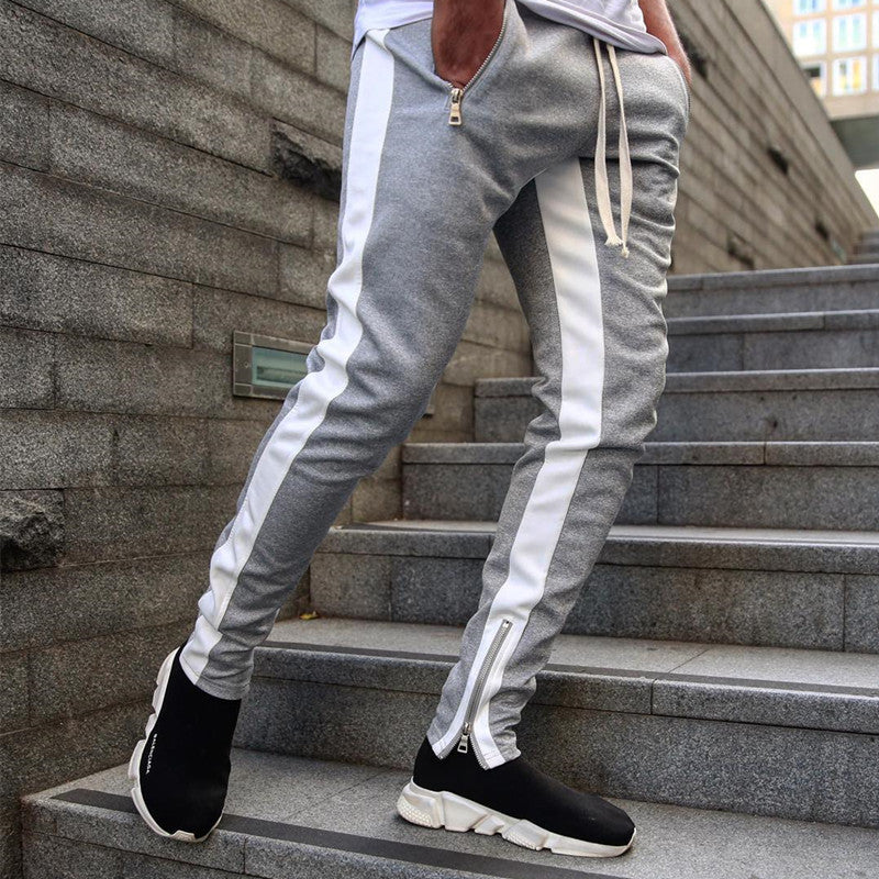 Men's Gym Slim Tapered Sweatpants