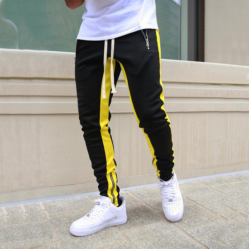 Men's Gym Slim Tapered Sweatpants