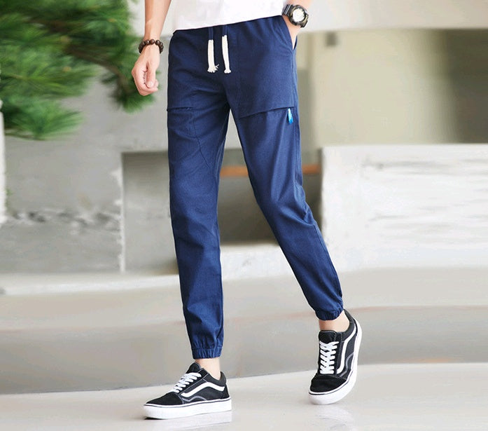 men's casual harlan pants
