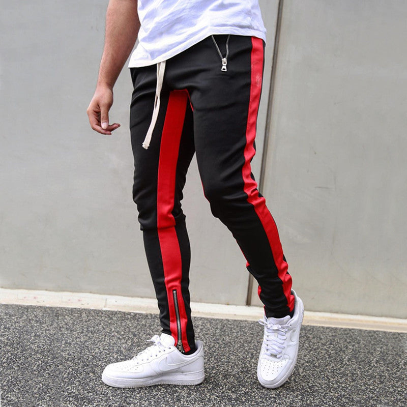 Men's Gym Slim Tapered Sweatpants