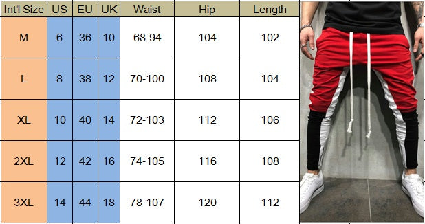 Loose Pants Skinny Streetwear Party Denim Trosuers