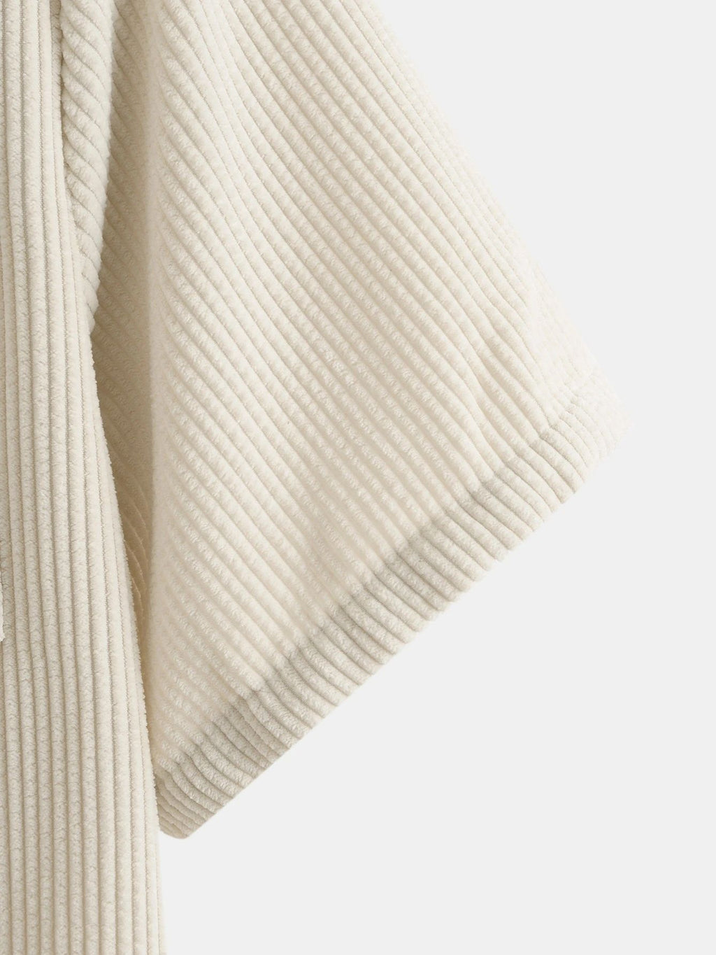 Men's Corduroy Shirt