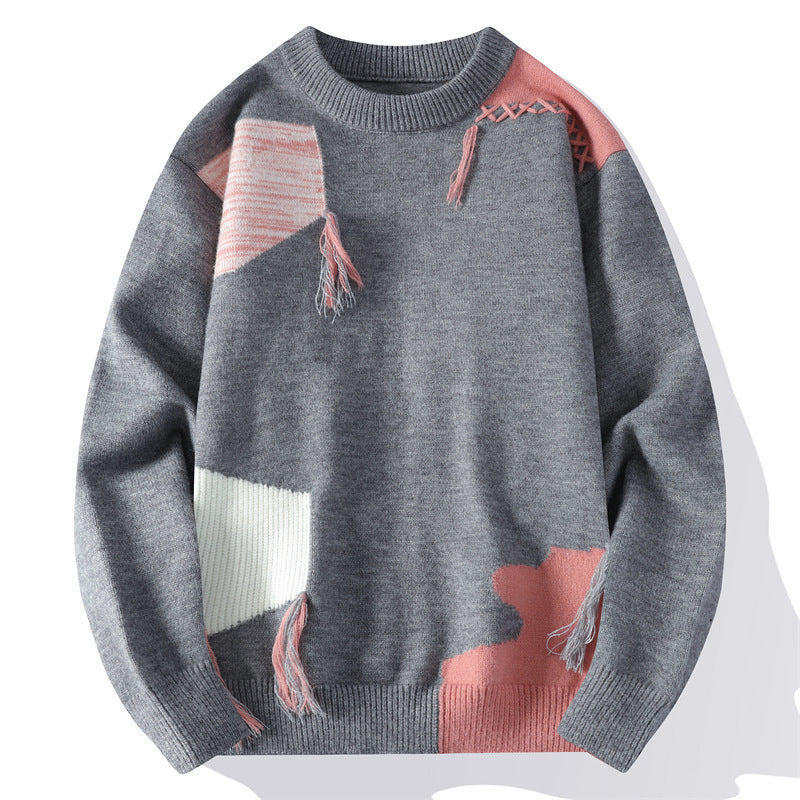 Men's Korean-style Youth sweater
