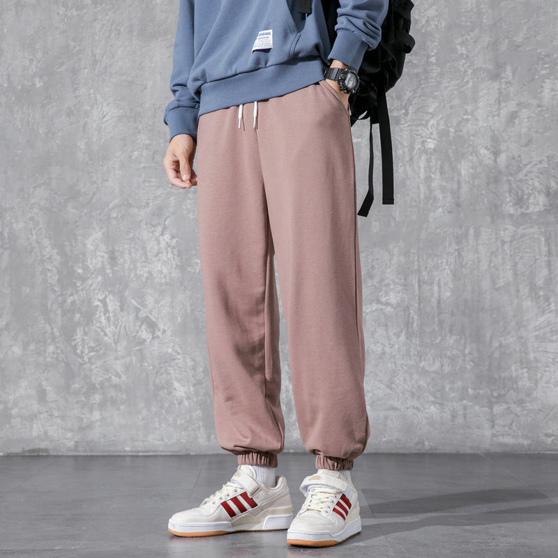 Men's Overalls Sweatpants