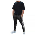 Men's Gym Slim Tapered Sweatpants