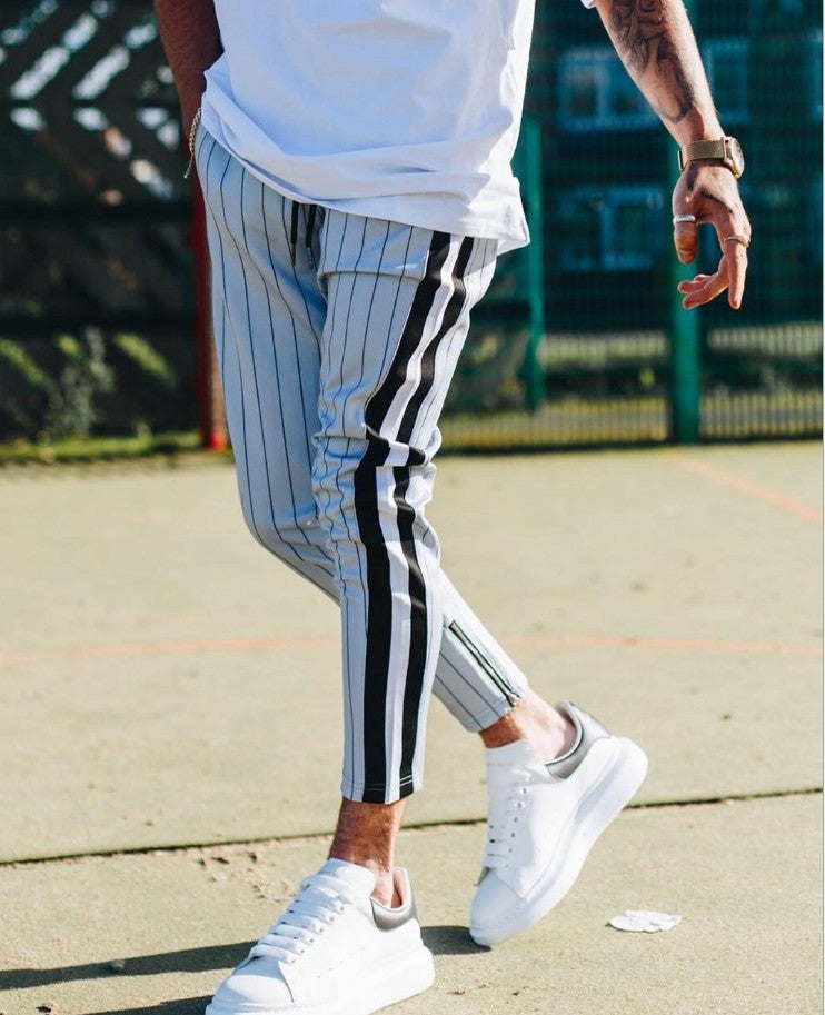 Men's Gym Slim Tapered Sweatpants