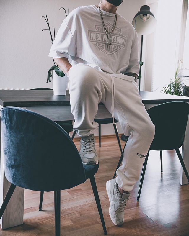 Training Plus Size Running Casual Pants