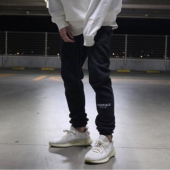 Training Plus Size Running Casual Pants