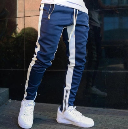 Men's Gym Slim Tapered Sweatpants