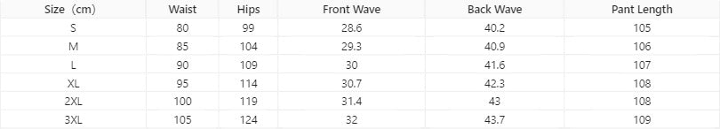 Men's Pure Color Tight Trousers