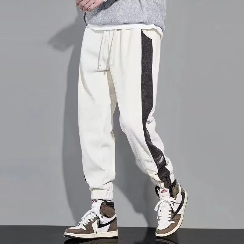 Temperament Leisure Sports Pants