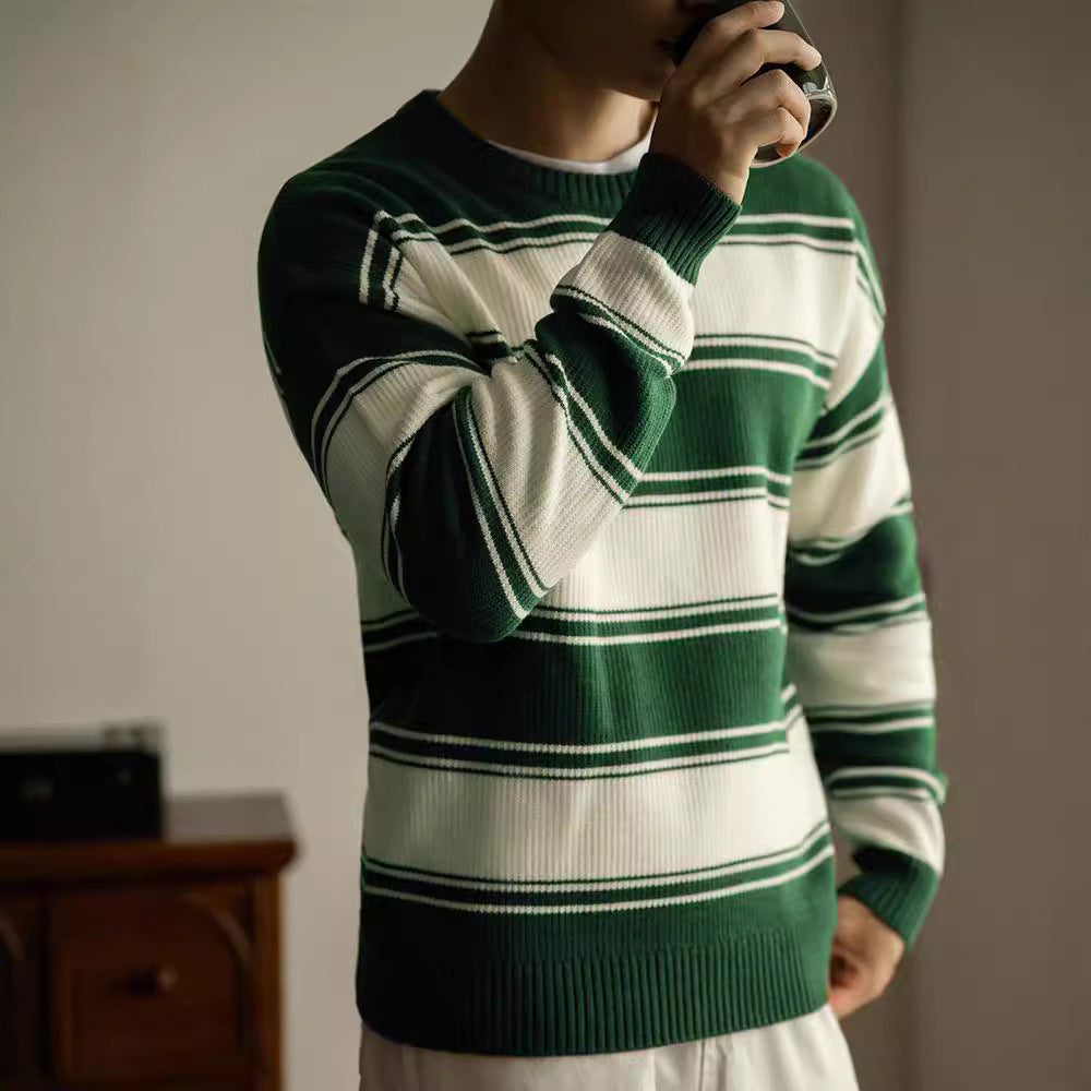 Loose Knitwear sweater For Men
