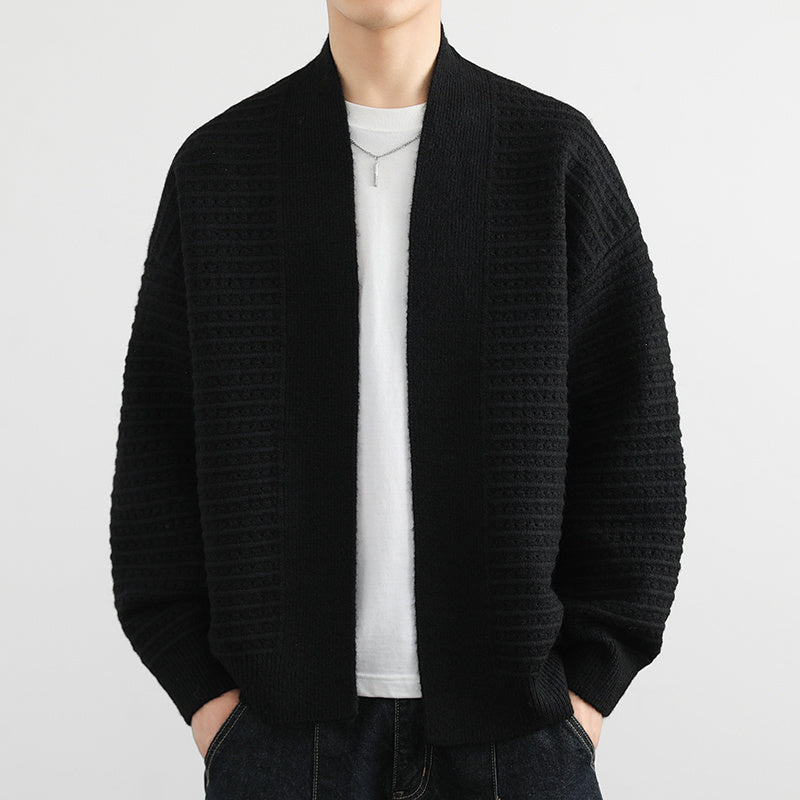 Men's Spring And Autumn Loose sweater