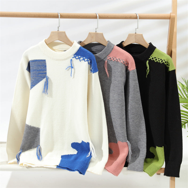 Men's Korean-style Youth sweater