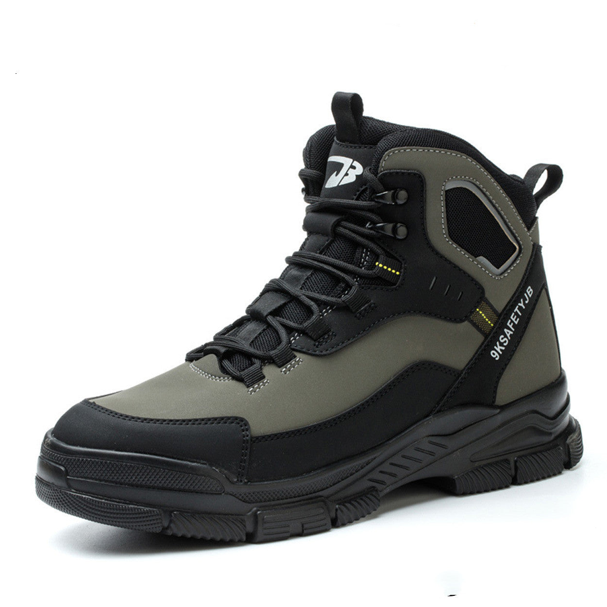 Outdoor Combat Boots Pierce Resistant High tops boots