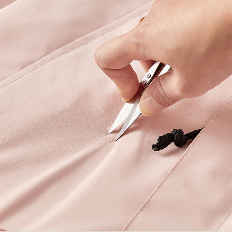 Hooded Windbreaker Colorblock Zip-up With Pockets Waterproof Outwear jacket