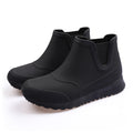 Men's Waterproof Non-slip Outdoor Soft Rubber Sole Rain Boots