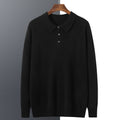 Men's Knitted Bottoming Shirt