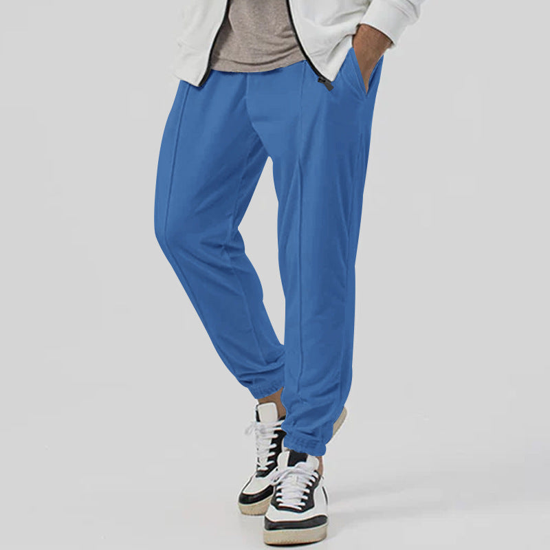 Men's Loose Tappered Casual Pants