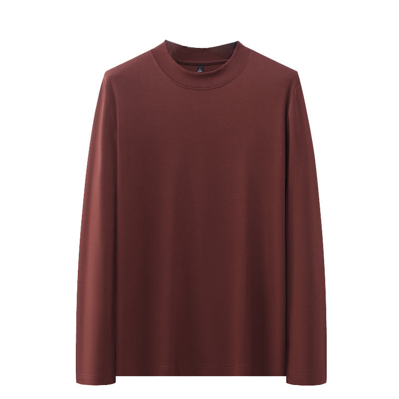 Turtleneck Bottoming Shirt Autumn And Winter
