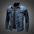 Casual Slim Fit Denim jacket