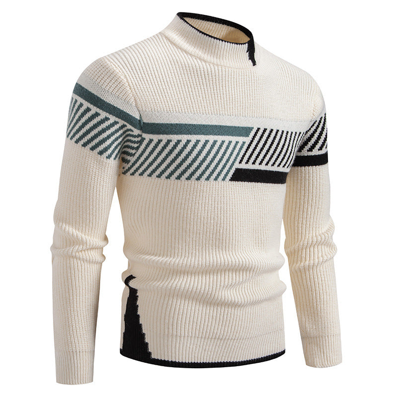 Men's Cotton Sweater