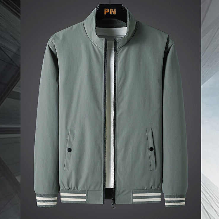 Sports Casual Youth Stand Collar Coat